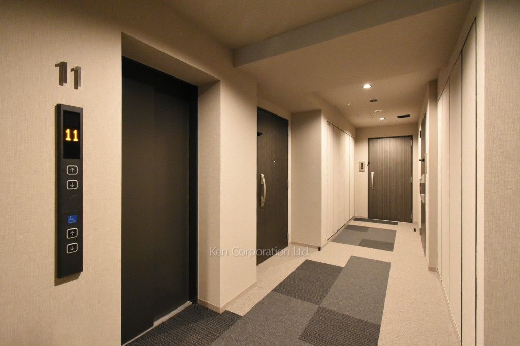  共用廊下
