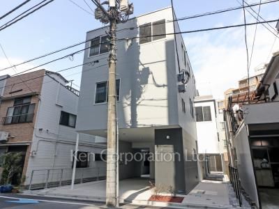  外観ひき