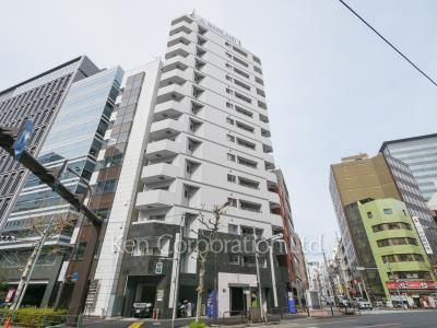 メインステージ大手町の写真 外観ひき