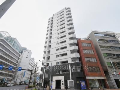 メインステージ大手町の写真 外観ひき