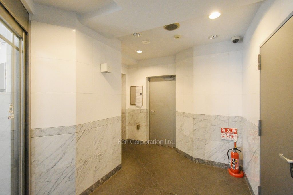 メインステージ大手町の写真 エントランス