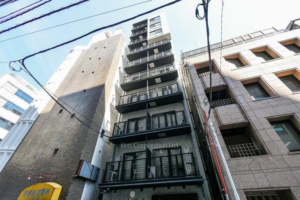 テラスアオの写真 外観ひき
