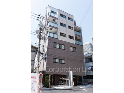CONFORT月島の写真 外観ひき