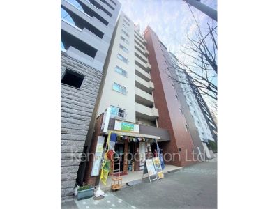 四谷坂町永谷マンションの写真 外観より