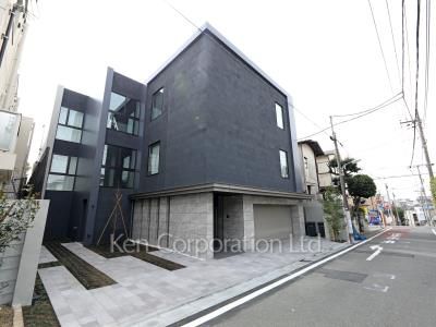 PALACIO Kの写真 外観ひき