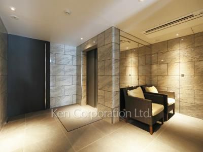 PALACIO Kの写真 エントランス
