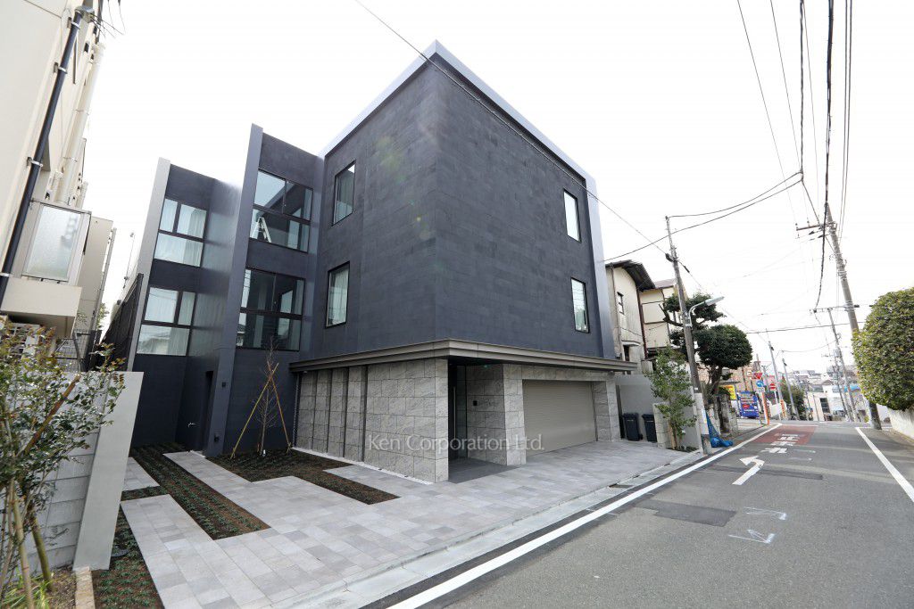 PALACIO Kの写真 外観ひき