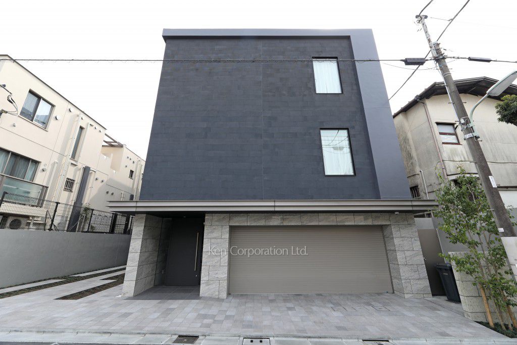 PALACIO Kの写真 外観ひき