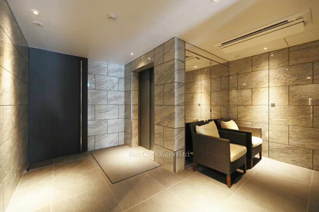 PALACIO Kの写真 エントランス