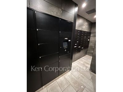  郵便受け・宅配ボックス