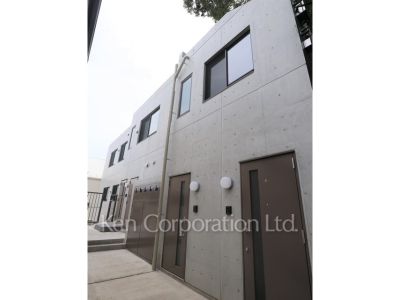 Nemo柿の木坂の写真 外観ひき