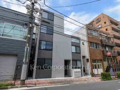 LIFEED CREAL広尾の写真 外観ひき