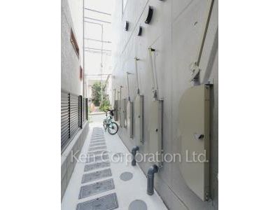 LIFEED CREAL広尾の写真 駐輪場