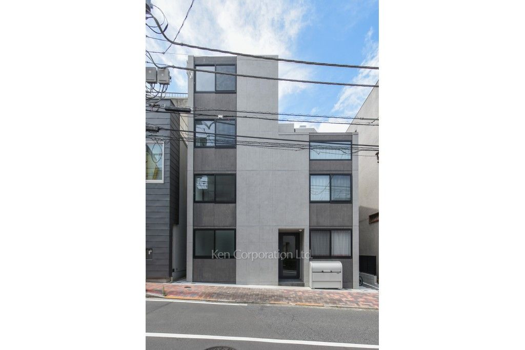 LIFEED CREAL広尾の写真 外観ひき