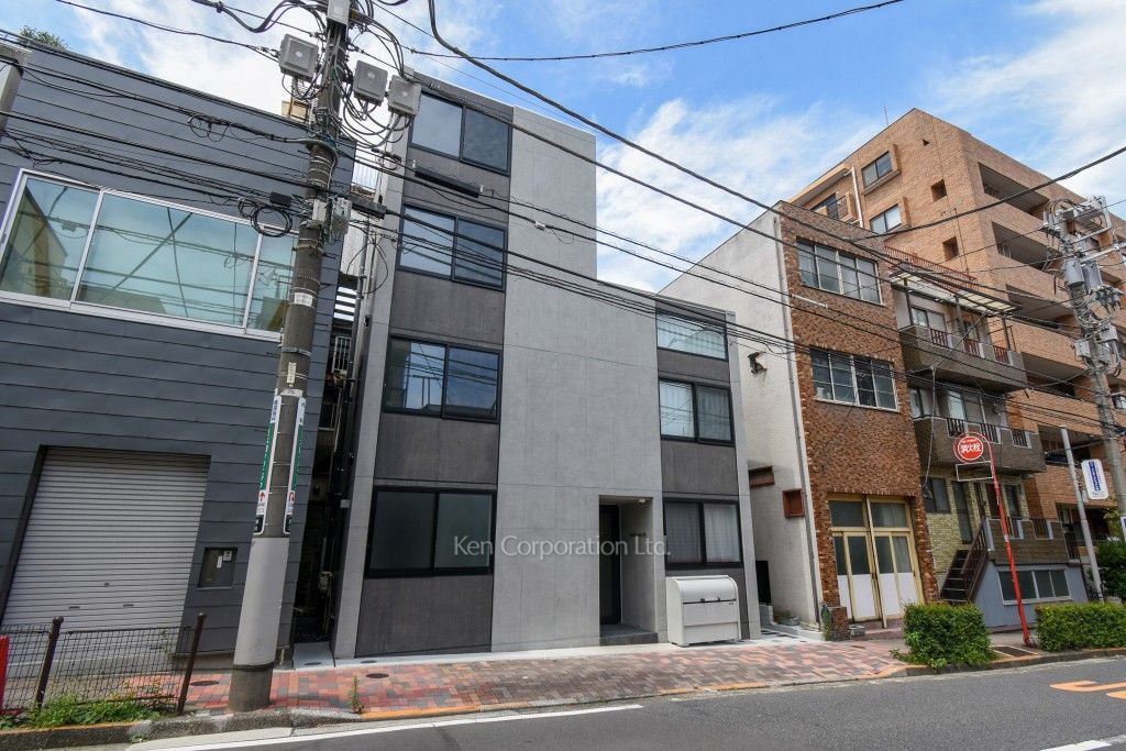 LIFEED CREAL広尾の写真 外観ひき