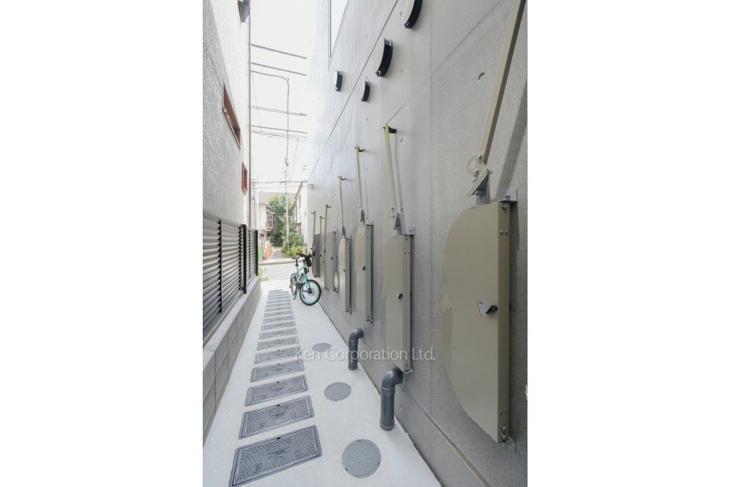 LIFEED CREAL広尾の写真 駐輪場
