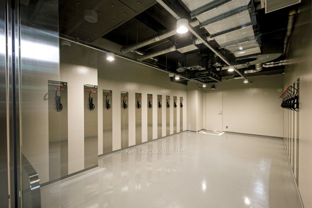  プレミアム駐輪場