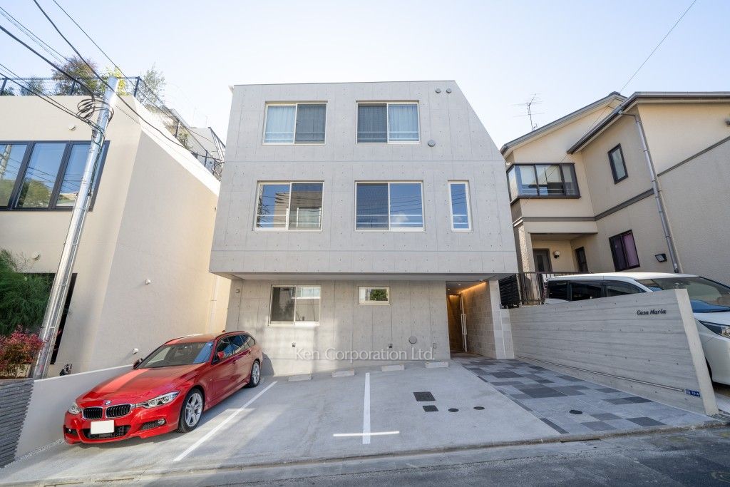 Casa Mariaの写真 外観ひき