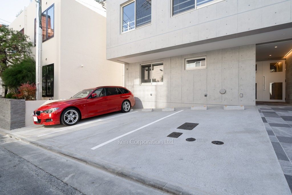 Casa Mariaの写真 駐車場