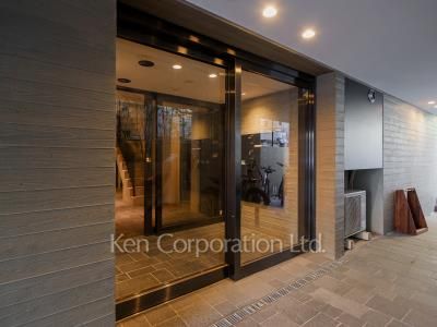 ANQI代々木公園前の写真 外観より