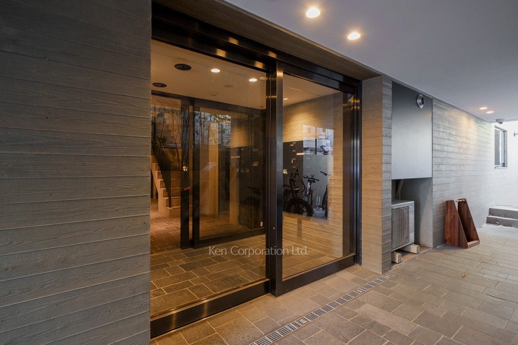 ANQI代々木公園前の写真 外観より