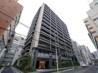 パークホームズ日本橋本町の写真 外観ひき