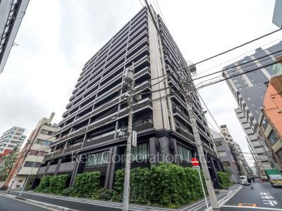 パークホームズ日本橋本町の写真 外観ひき