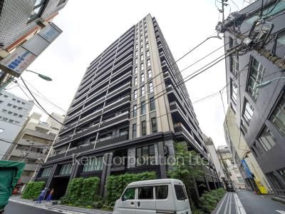 パークホームズ日本橋本町の写真 外観ひき
