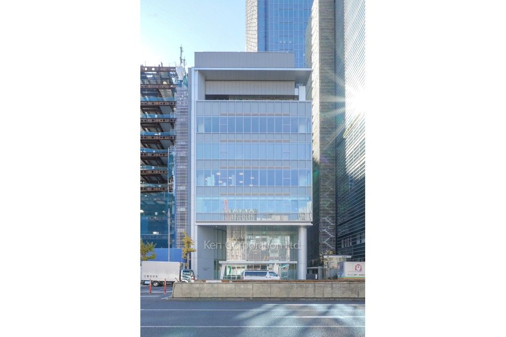 東京ミッドタウン八重洲 八重洲セントラルスクエアの写真 外観ひき