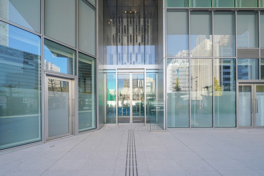 東京ミッドタウン八重洲 八重洲セントラルスクエアの写真 外観より