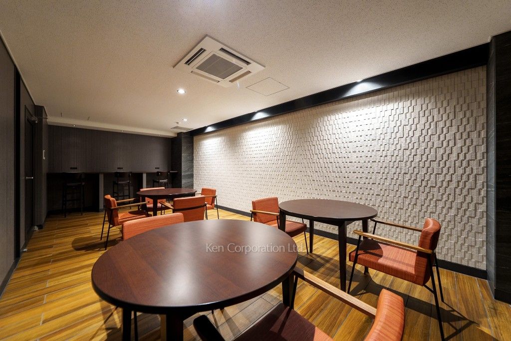  ラウンジ