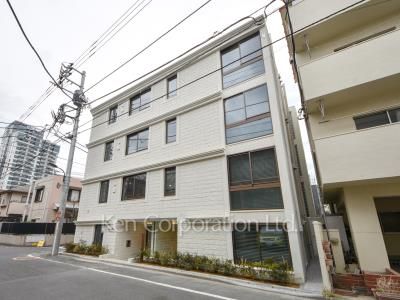  外観ひき