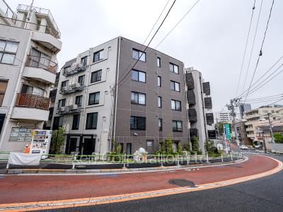  外観ひき