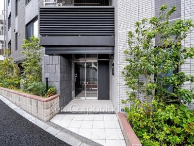  外観より