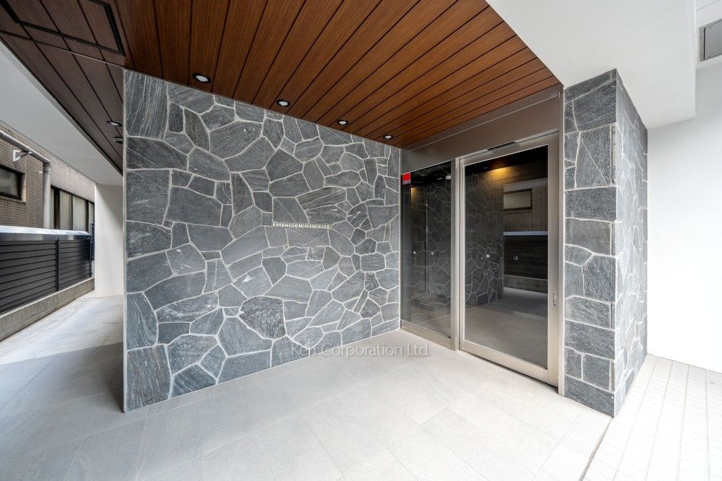 エンテヴィレ南麻布の写真 外観より