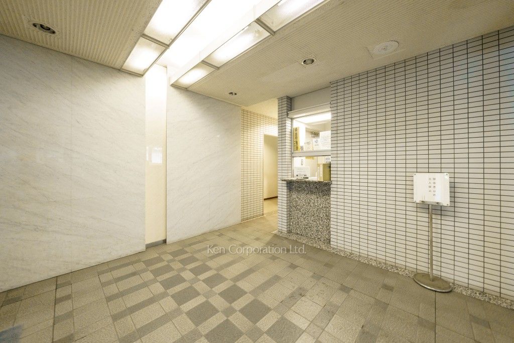 グリーンホームズⅡの写真 エントランス