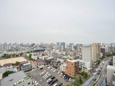  眺望（共用部から）