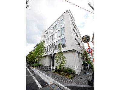ピアース白金台3丁目の写真 外観ひき