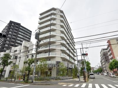 スタイリオ池上-新参道-