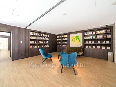  Library Lounge