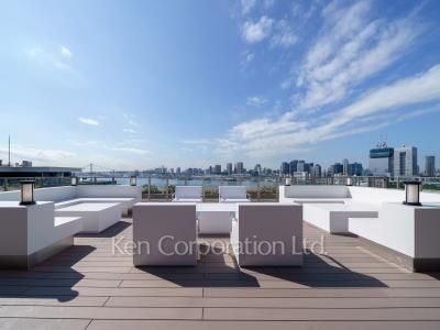  PARTY ROOM TERRACE