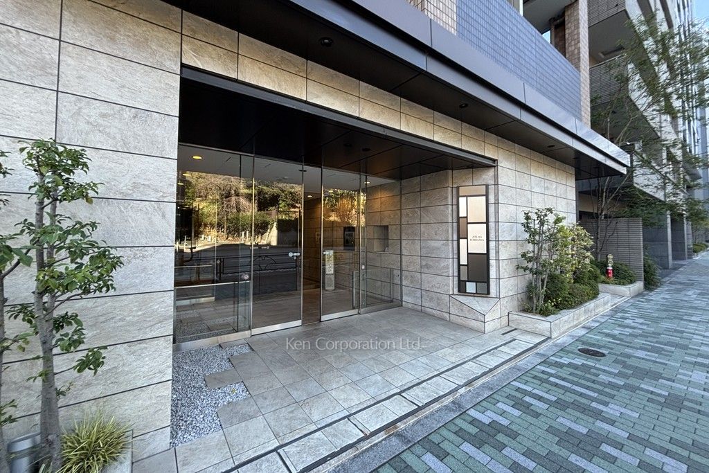 アトラス市ヶ谷の写真 外観より