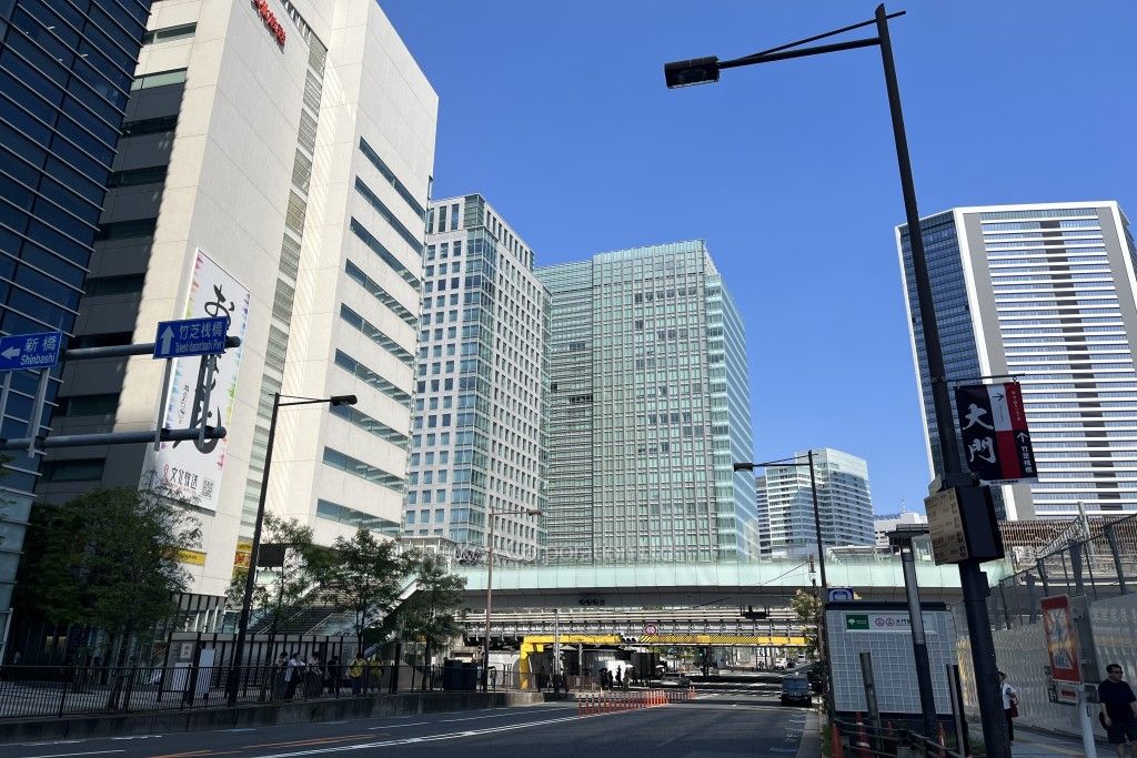 Brillia Tower浜離宮の写真 周辺