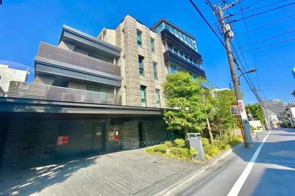 プラウド市谷砂土原町