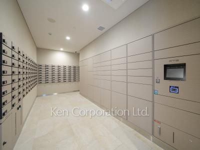  郵便受け・宅配ボックス