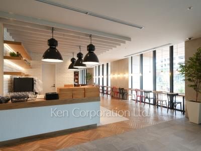  カフェラウンジ