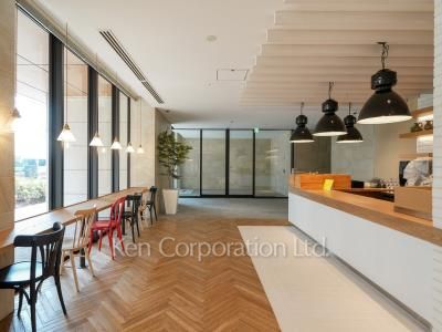  カフェラウンジ