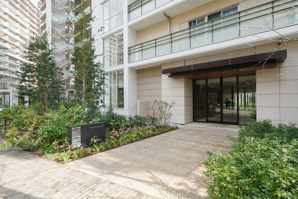 HARUMI FLAG SUN VILLAGEの写真  外観より