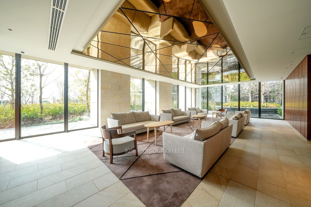 HARUMI FLAG SUN VILLAGEの写真  エントランス