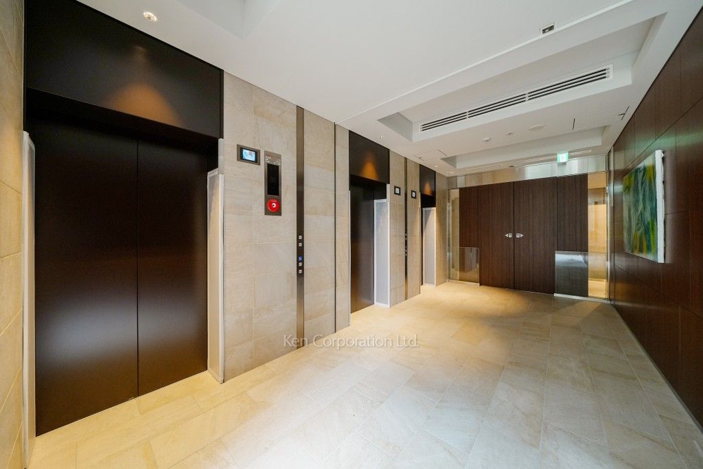 HARUMI FLAG SUN VILLAGEの写真  エントランス